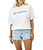 KATYDID I Love Touchdowns Short Sleeve Tee - Image 1