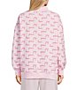 KATYDID Long Sleeve Joy Oversized Fit Sweatshirt - Image 2