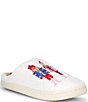 Katydid Nutcrackers Fuzzy Slippers - Image 1