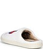 Katydid Nutcrackers Fuzzy Slippers - Image 3