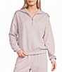 KATYDID Quarter Zip Long Sleeve Pullover - Image 6