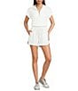 KATYDID Scuba High Rise Coordinating Shorts - Image 3