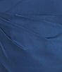 Color:Ink - Image 5 - Stretch Boat Neck Sleeveless Side Slit Asymmetrical Hemline Gown