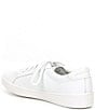 Color:White - Image 3 - Ace Leather Lace-Up Sneakers