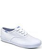 Keds Girls' Champion Canvas Sneakers (Youth) | Dillard's