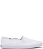 Keds Champion Canvas Slip On Sneakers - Image 2