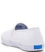 Keds Champion Canvas Slip On Sneakers - Image 4