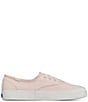 Color:Blush - Image 2 - Champion GN Canvas Sneakers