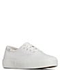 Color:White - Image 1 - Champion GN Leather Sneakers
