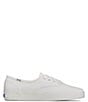 Color:White - Image 2 - Champion GN Leather Sneakers
