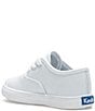 Color:White - Image 3 - Kids' Champion Leather Cap-Toe Sneakers (Toddler)