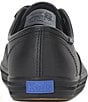 Keds Champion Leather Lace Up Retro Sneakers - Image 5