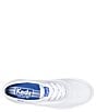 Color:White - Image 3 - Girls' Champion Leather Sneakers (Youth)