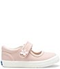 Color:Pink - Image 2 - Girls' Ella Leather Mary Jane Shoes (Infant)