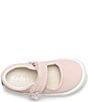 Color:Pink - Image 4 - Girls' Ella Leather Mary Jane Shoes (Infant)