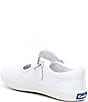 Color:White - Image 3 - Girls' Ella Mary Janes (Toddler)