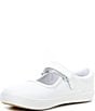 Color:White - Image 4 - Girls' Ella Mary Janes (Toddler)