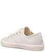 Color:Ivory - Image 3 - Girls' Kickstart Celebrations Sparkle Sneakers (Toddler)