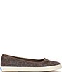 Keds Maisie Leopard Print Ballet Flats - Image 2