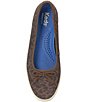 Keds Maisie Leopard Print Ballet Flats - Image 5