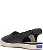 Keds Point Slingback Leather Flats - Image 4