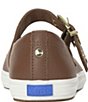 Keds Square Toe Grommet Mary Jane Ballet Flats - Image 3