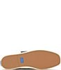 Keds Square Toe Leopard Print Mary Jane Ballet Flats - Image 6
