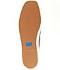 Keds Square Toe Leopard Print Suede Loafers - Image 6