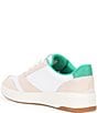 Color:White - Image 3 - The Court Lace Up Sneakers