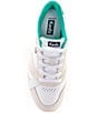 Color:White - Image 5 - The Court Lace Up Sneakers