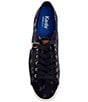 Keds Triple Up Chambray Floral Platform Sneakers - Image 5