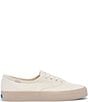 Color:Natural - Image 2 - Women's Champion GN Canvas Sneakers