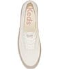 Color:Natural - Image 4 - Women's Champion GN Canvas Sneakers
