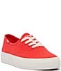 Color:Red - Image 1 - Women's Champion GN Canvas Sneakers