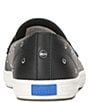 Keds Women's Square Toe Studded Leather Loafers - Image 3
