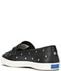 Keds Women's Square Toe Studded Leather Loafers - Image 4