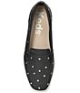Keds Women's Square Toe Studded Leather Loafers - Image 5