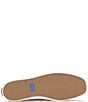 Keds Women's Square Toe Studded Leather Loafers - Image 6