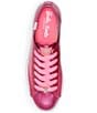 Color:Pink - Image 3 - x Barbie Triple Up Metallic Leather Sneakers