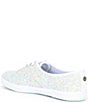 Color:White - Image 3 - x Magnolia Bakery Champion Multi Glitter Sneakers