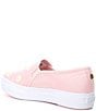 Color:Pink - Image 3 - x Magnolia Bakery Triple Decker Slip On Platform Sneakers