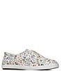 Color:Brown/Multi - Image 1 - x Rifle Paper Co. Chillax Slip On Sneakers