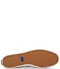 Color:Brown/Multi - Image 4 - x Rifle Paper Co. Chillax Slip On Sneakers