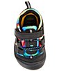 Color:Black/Original Tie Dye - Image 5 - Kids' Newport Tie-Dye Shoes (Infant)
