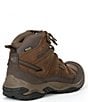 Color:Bison/Brindle - Image 2 - KEEN Men's Circadia Mid Hiking Waterproof Boots