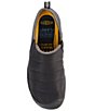 Color:Triple Black - Image 5 - Men's Howser II Water Resistant Nylon Slippers