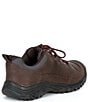 Color:Dark Earth/Mulch - Image 2 - Men's Targhee III Leather Hiking Oxfords