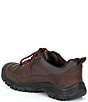 Color:Dark Earth/Mulch - Image 3 - Men's Targhee III Leather Hiking Oxfords