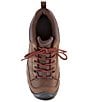Color:Dark Earth/Mulch - Image 5 - Men's Targhee III Leather Hiking Oxfords
