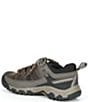 Color:Bungee Cord/Black - Image 3 - Men's Targhee III Waterproof Leather And Mesh Shoes